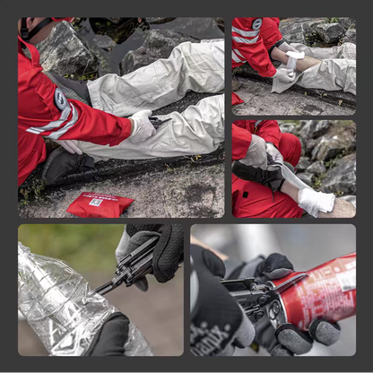 Multifunctional Outdoor Survival Tactical Folding Tool Pliers